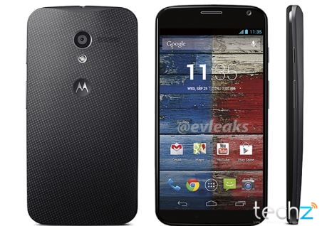 Moto X Motorola