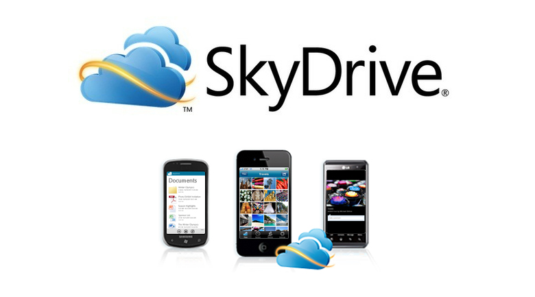 Skydrive