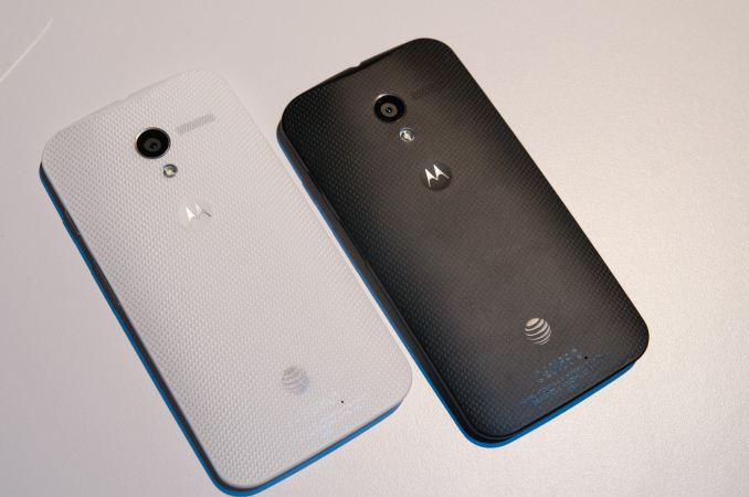 Moto X Motorola