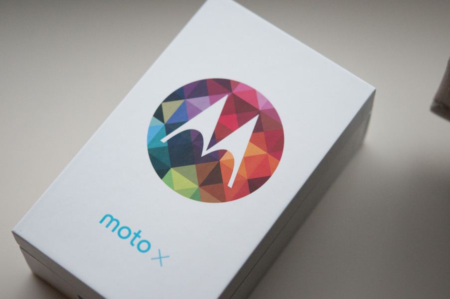 Moto X Motorola