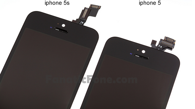 iPhone 5S rò rỉ