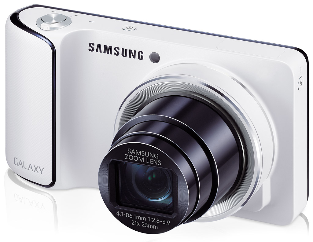 Galaxy camera