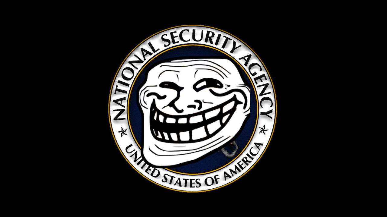 NSA Troll