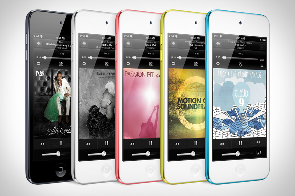 iPod Touch gen 5
