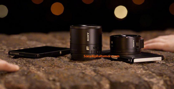 Sony Lens Cameras