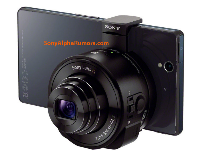 Sony Lens Cameras