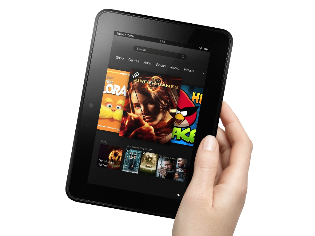 Kindle Fire