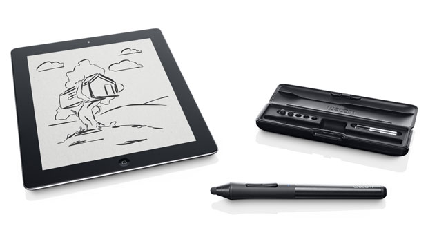 Chiếc bút Intuos Creative Stylus