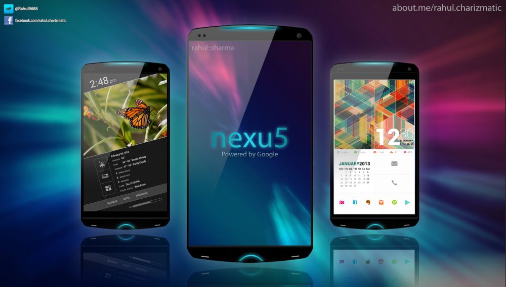 nexus 5
