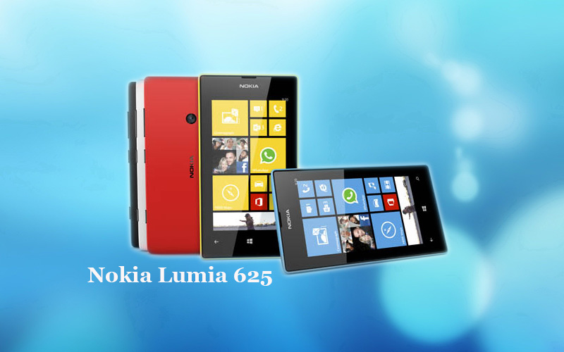 Lumia 625