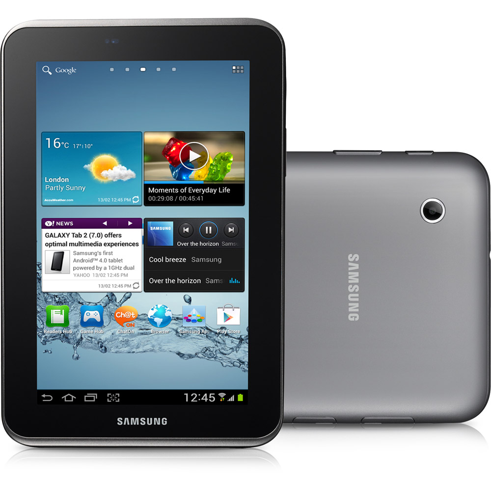 Samsung Galaxy Tab 2 7.0