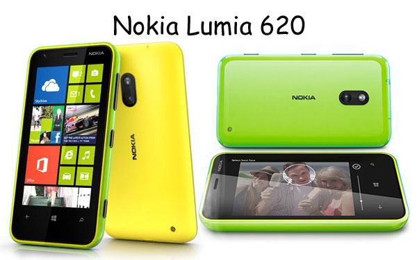 lumia 620