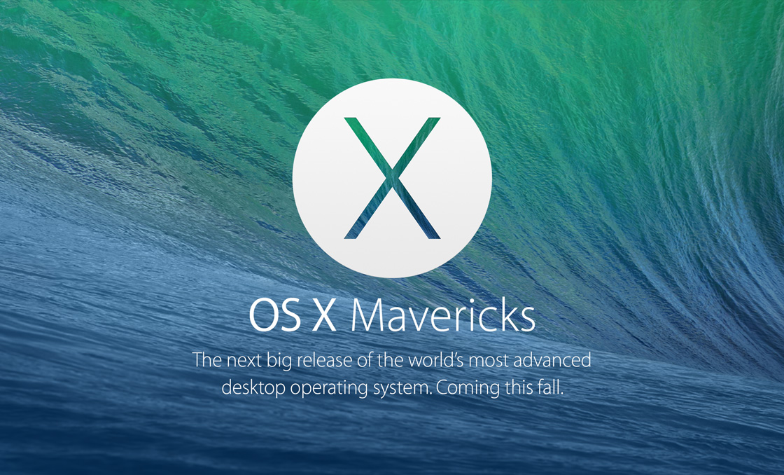 OS X Mevericks