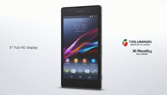 Xperia Z1