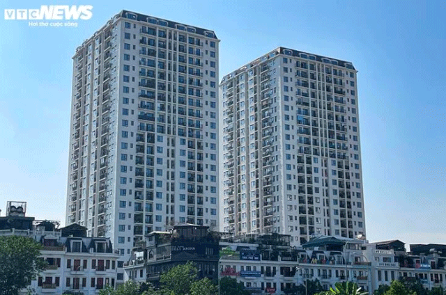 Thực hư việc nhiều căn hộ giảm sâu do ‘ế’ khách mua ở Hà Nội