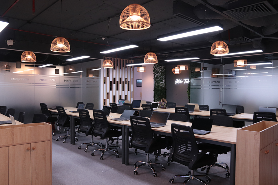 Miko Tech – Bật mí văn hóa làm việc tại văn phòng “mộc mạc” giữa lòng ...