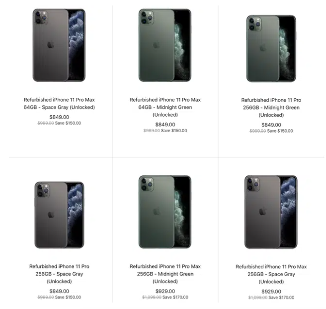 Apple bán iPhone 11 tân trang giá siêu rẻ, người dùng đổ xô đi mua