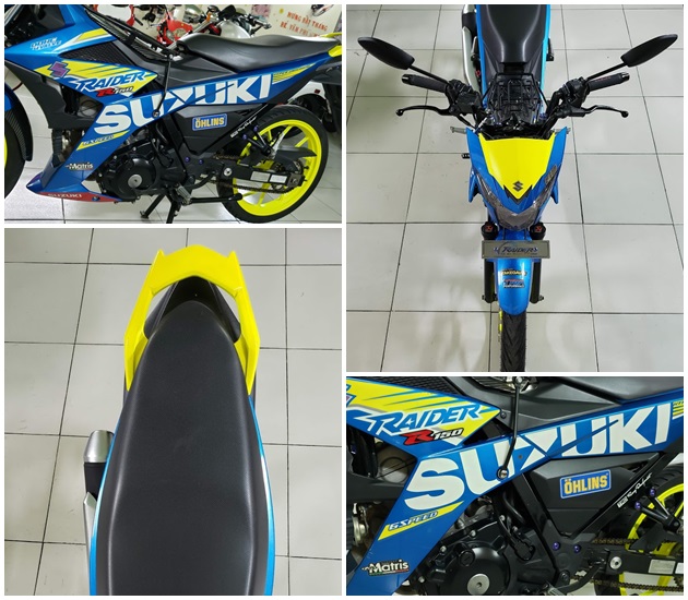 Suzuki Raider 150, Suzuki, Raider 150 Suzuki Raider 150, Suzuki, Raider 150
