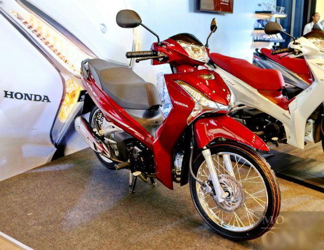 Honda wave 125i lên vài món đồ chơi hơn 130 triệu đồng  Motosaigon