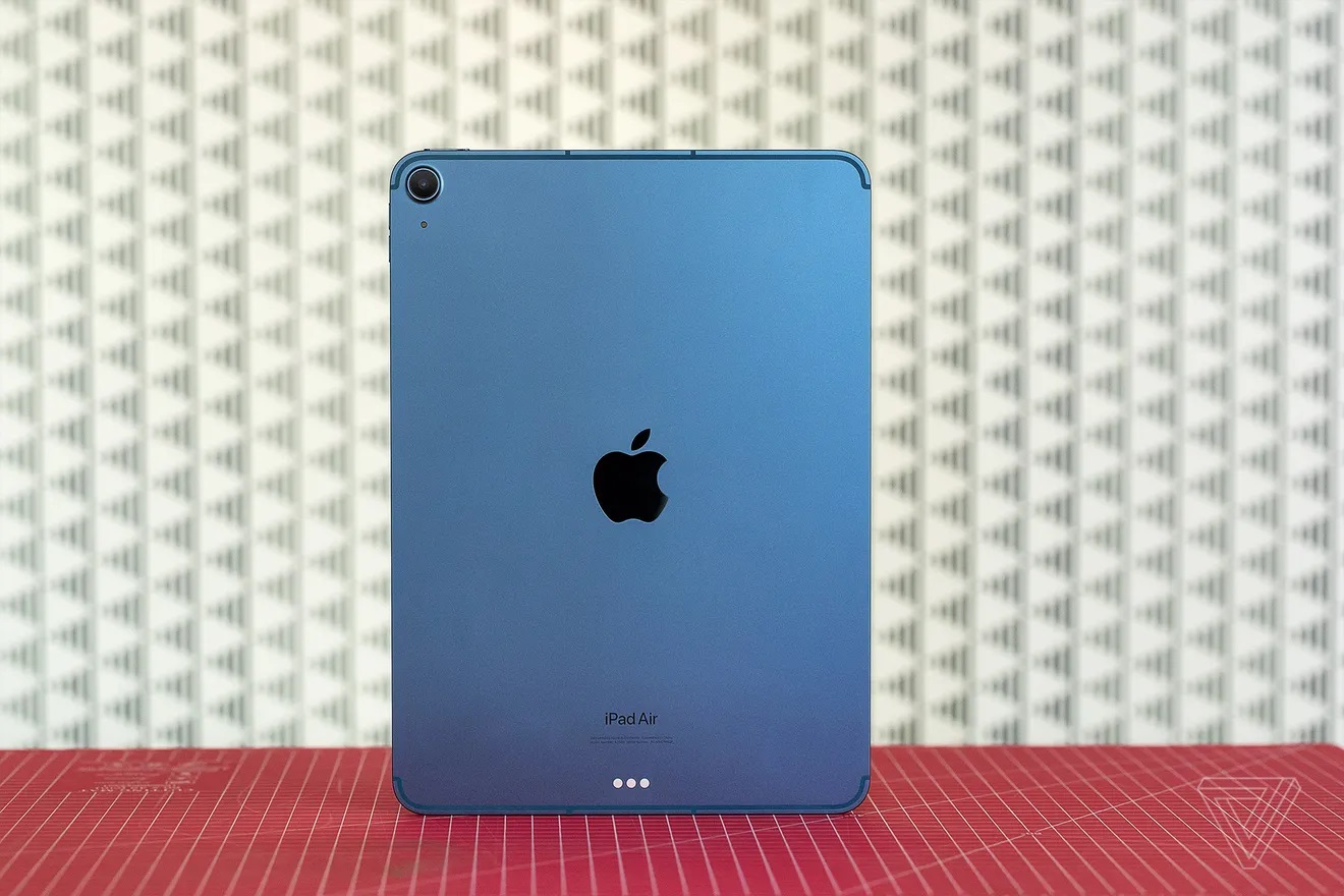 Đánh giá iPad Air M1 2022