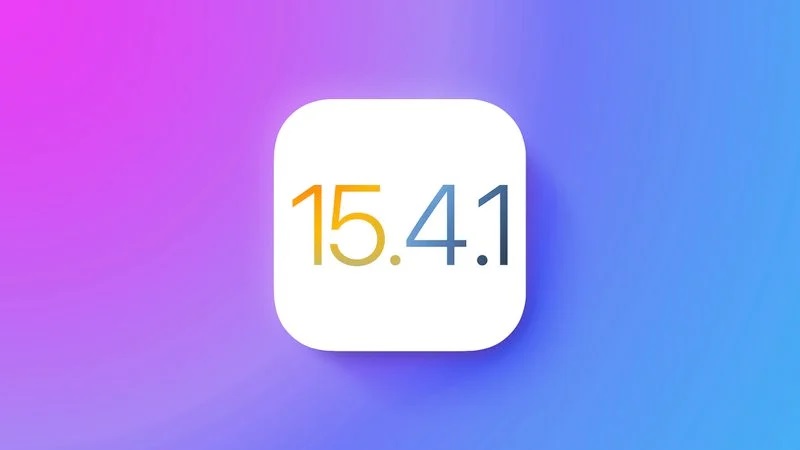 Dân tình 'bật ngửa' khi Apple không nhận lỗi nhưng vẫn 'âm thầm' tung ra iOS 15.4.1 sửa lỗi hao pin