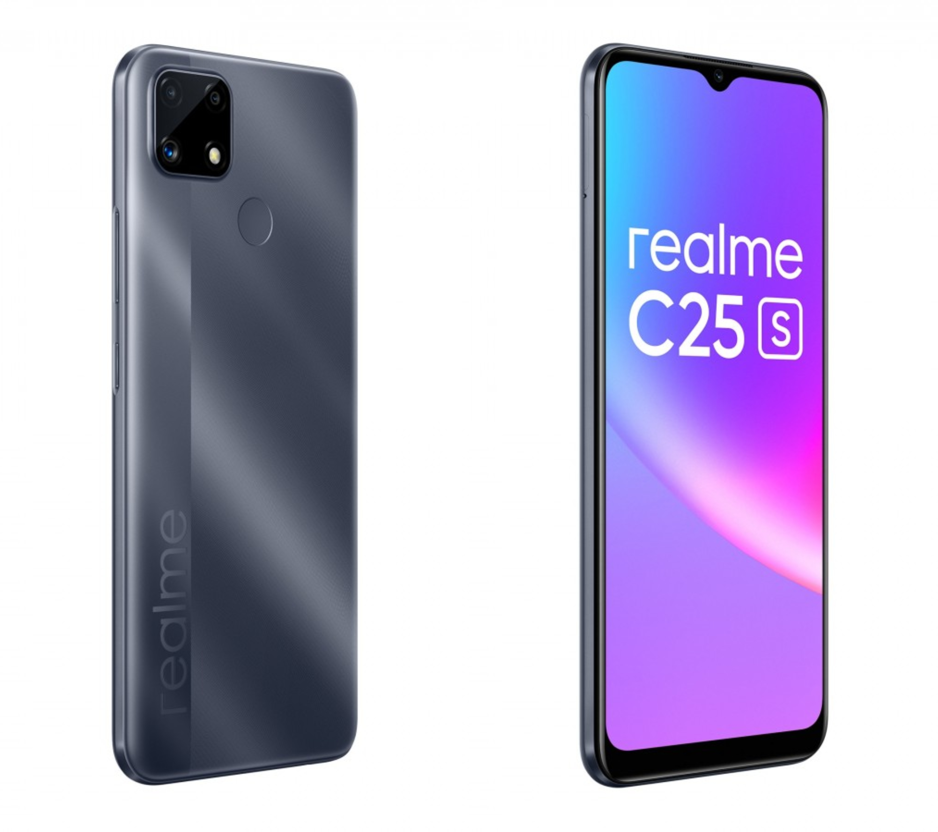 Realme C25s chính thức được giới thiệu với chip mới mạnh hơn