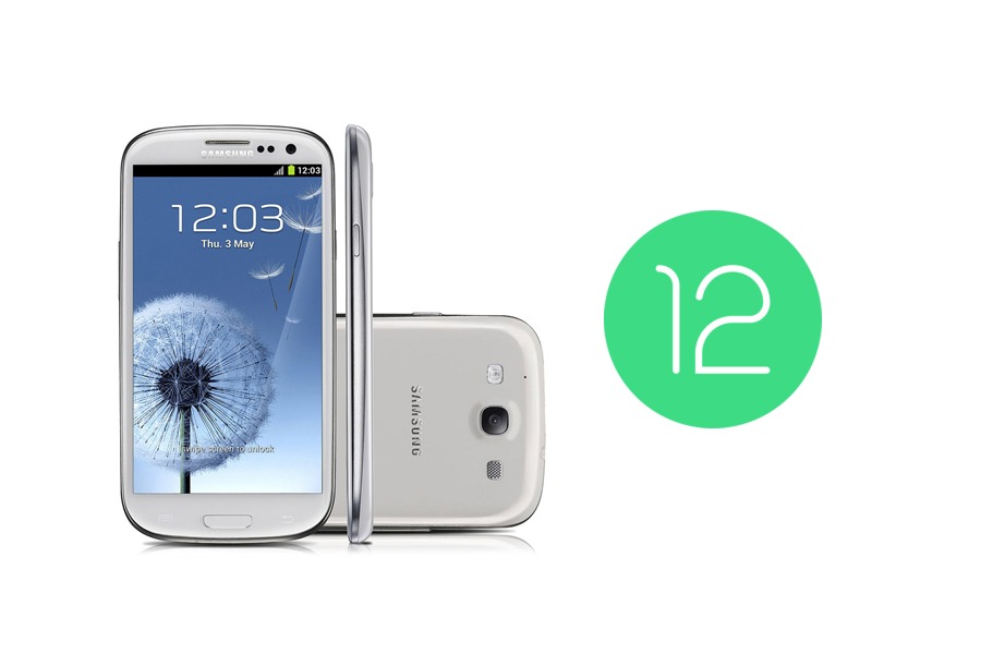 Samsung-Galaxy-S-III-with-Android-12-logo-featured