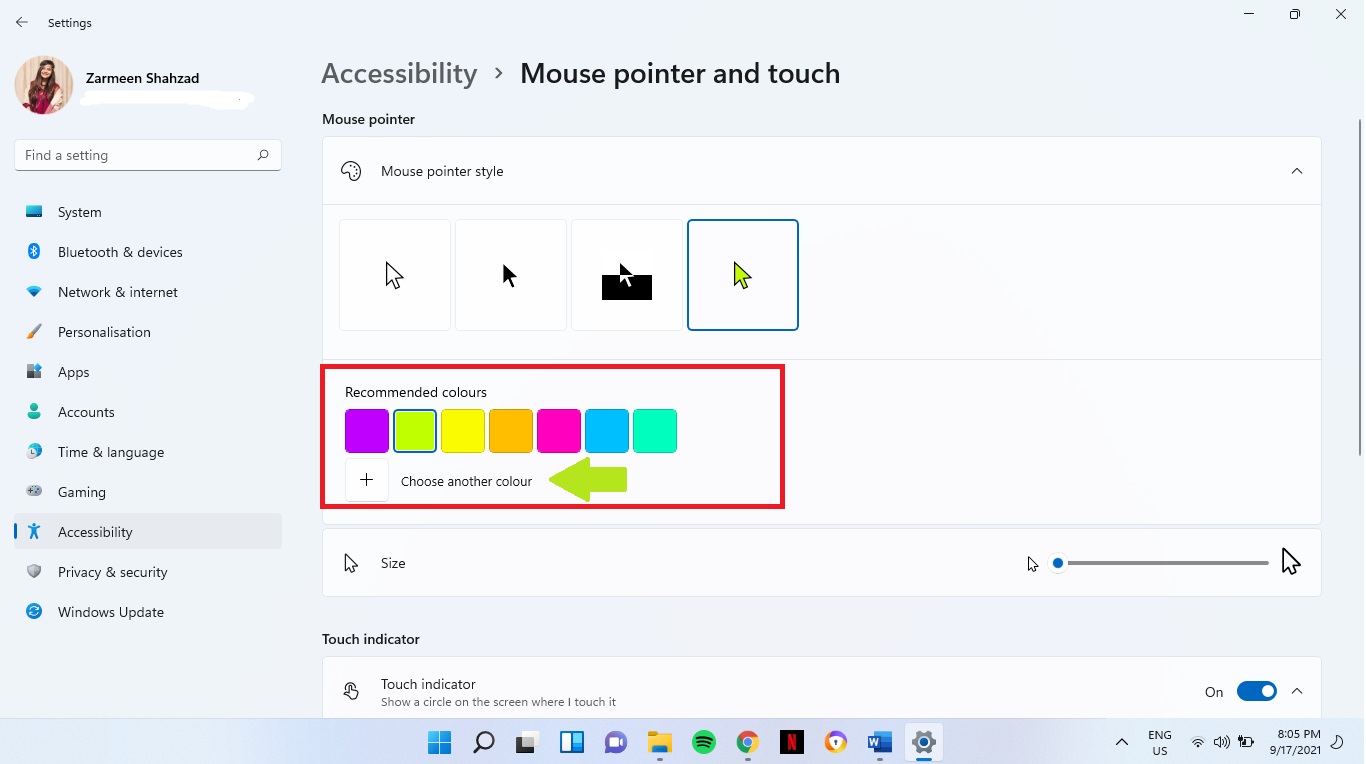 Change-Mouse-Cursor-Color-Windows-11-4