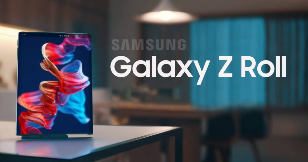 Samsung-Galaxy-Z-Roll-Trademark-face