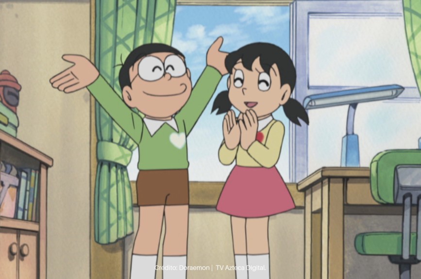 Hình ảnh Xuka và Nobita là một trong những biểu tượng của tình yêu trong truyện tranh Doraemon. Bộ ảnh này sẽ khiến bạn ngây ngất trước vẻ đẹp ngọt ngào và dễ thương của cặp đôi này, hứa hẹn sẽ đem lại cho bạn những giây phút thư giãn thật sự.
