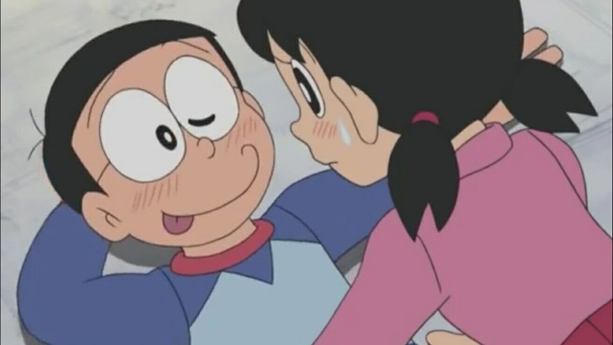 Doraemon có thể lừa ta khi cậu ta muốn giúp đỡ Nobita. Xem Nobita vụng về trong những tình huống mắc kẹt và Doraemon tìm cách giúp đỡ cậu ta. Xem chi tiết hình ảnh liên quan đến từ khóa này để thấy được tình bạn đặc biệt của cả hai và những kế hoạch tuyệt vời của Doraemon.