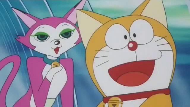 99% fan Doraemon không biết \'mèo máy thông minh\' từng bị bạn gái ...