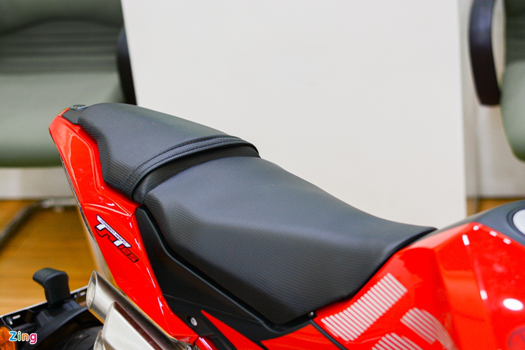 Phiên bản mới của Benelli TNT 125 2020 có gì để cạnh tranh với Honda MSX ảnh 8