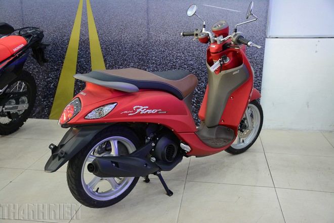 Con cưng của Yamaha đổ bộ Việt Nam, đe dọa ‘quật ngã’ Honda Vision bằng nhiều trang bị tiện ích ảnh 4