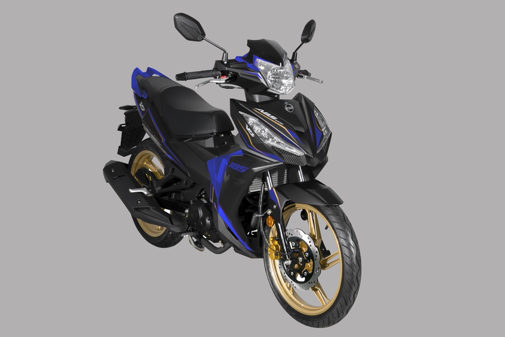 Đối thủ cứng của Yamaha Exciter và Honda Winner X tung bản nâng cấp mới, động cơ vô đối phân khúc ảnh 1
