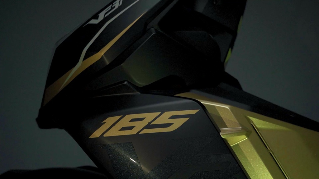 Đối thủ cứng của Yamaha Exciter và Honda Winner X tung bản nâng cấp mới, động cơ vô đối phân khúc ảnh 8