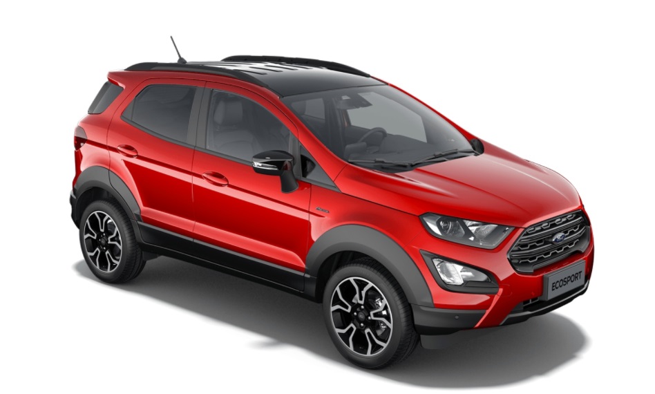 Ford EcoSport Active chuẩn bị ra mắt trong tháng 11, quyết ‘hủy diệt’ Kia Seltos và Hyundai Kona ảnh 3