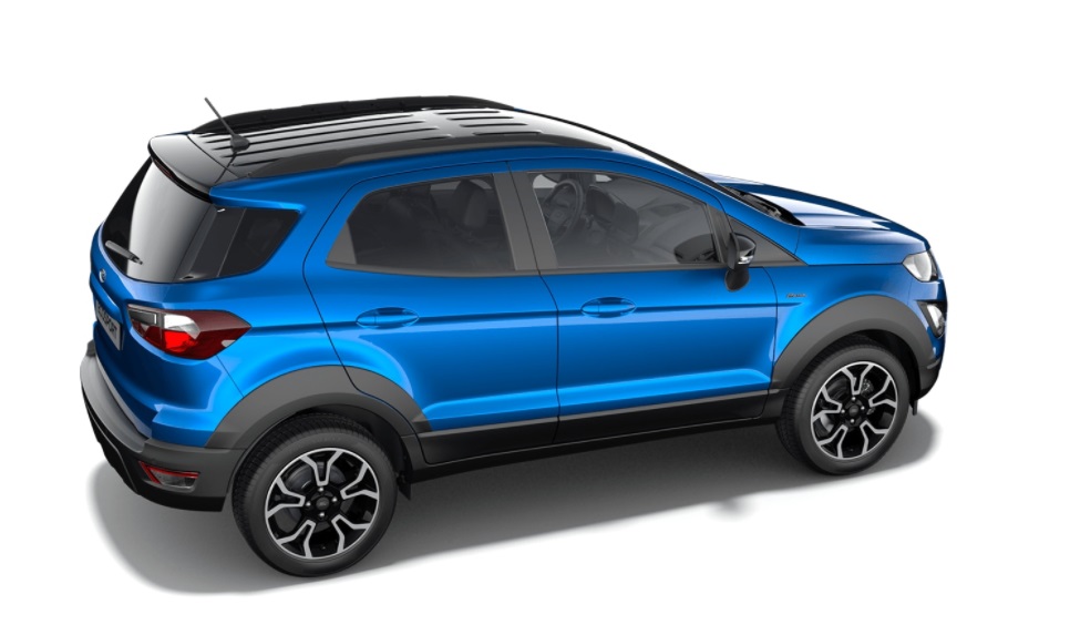 Ford EcoSport Active chuẩn bị ra mắt trong tháng 11, quyết ‘hủy diệt’ Kia Seltos và Hyundai Kona ảnh 4