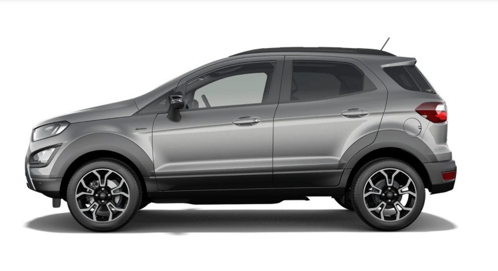 Ford EcoSport Active chuẩn bị ra mắt trong tháng 11, quyết ‘hủy diệt’ Kia Seltos và Hyundai Kona ảnh 5