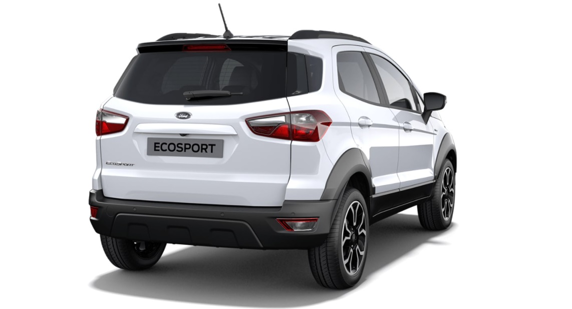 Ford EcoSport Active chuẩn bị ra mắt trong tháng 11, quyết ‘hủy diệt’ Kia Seltos và Hyundai Kona ảnh 6