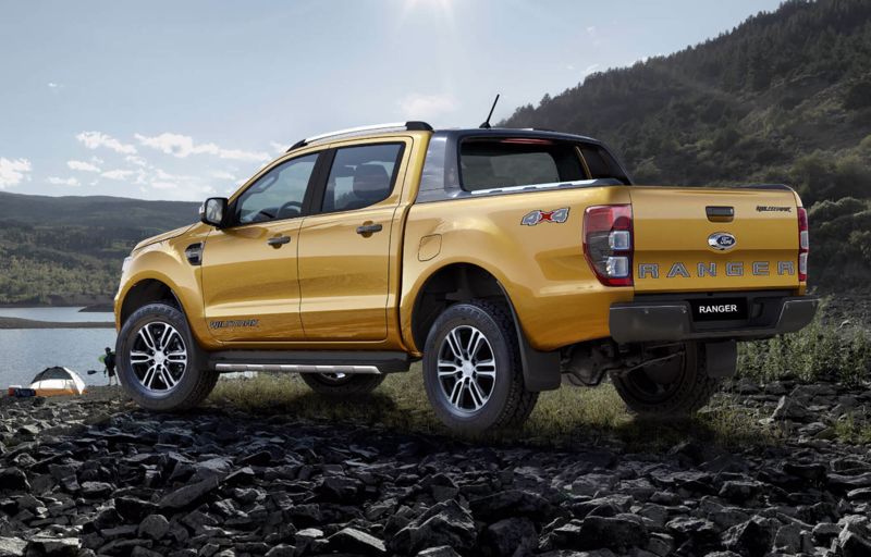 Ford Ranger giảm giá sốc tới 100 triệu, thể hiện sự vô đối ở phân khúc xe bán tải ảnh 2