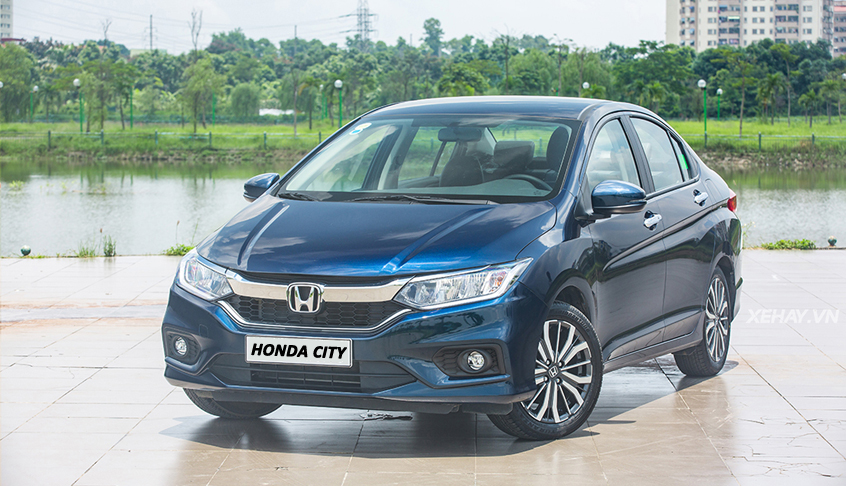 Honda City bất ngờ được đại lý tung ưu đãi khủng, mức giá được giảm khiến Toyota Vios ‘toát mồ hôi’ ảnh 1