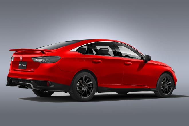 Honda Civic 2022 'lột xác' với thiết kế mới cực đẹp, ‘ăn đứt’ Mazda 3 và Kia Cerato ảnh 2