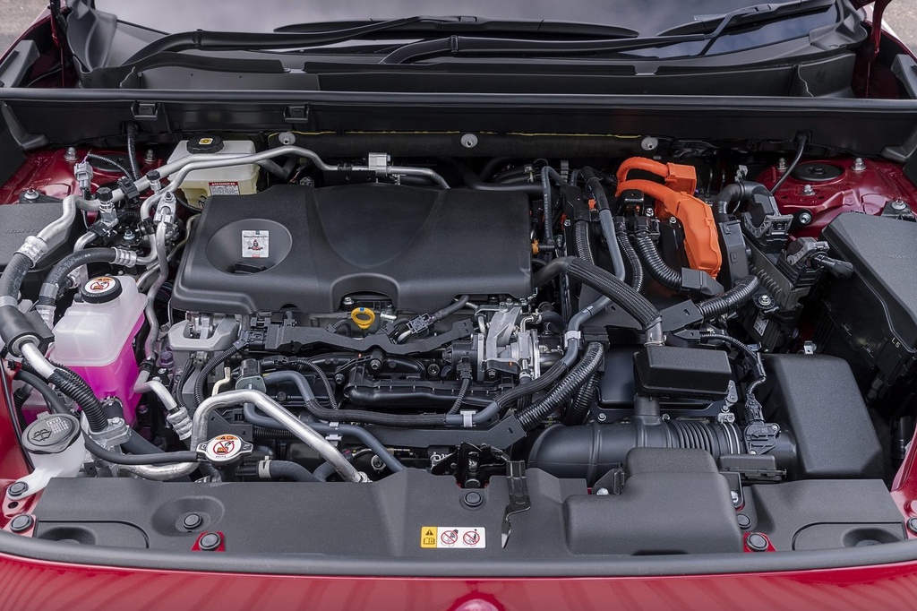 Honda CR-V sợ hãi, Mazda CX-5 lo âu vì Toyota và Suzuki kết hợp trình làng mẫu xe siêu đỉnh ảnh 6
