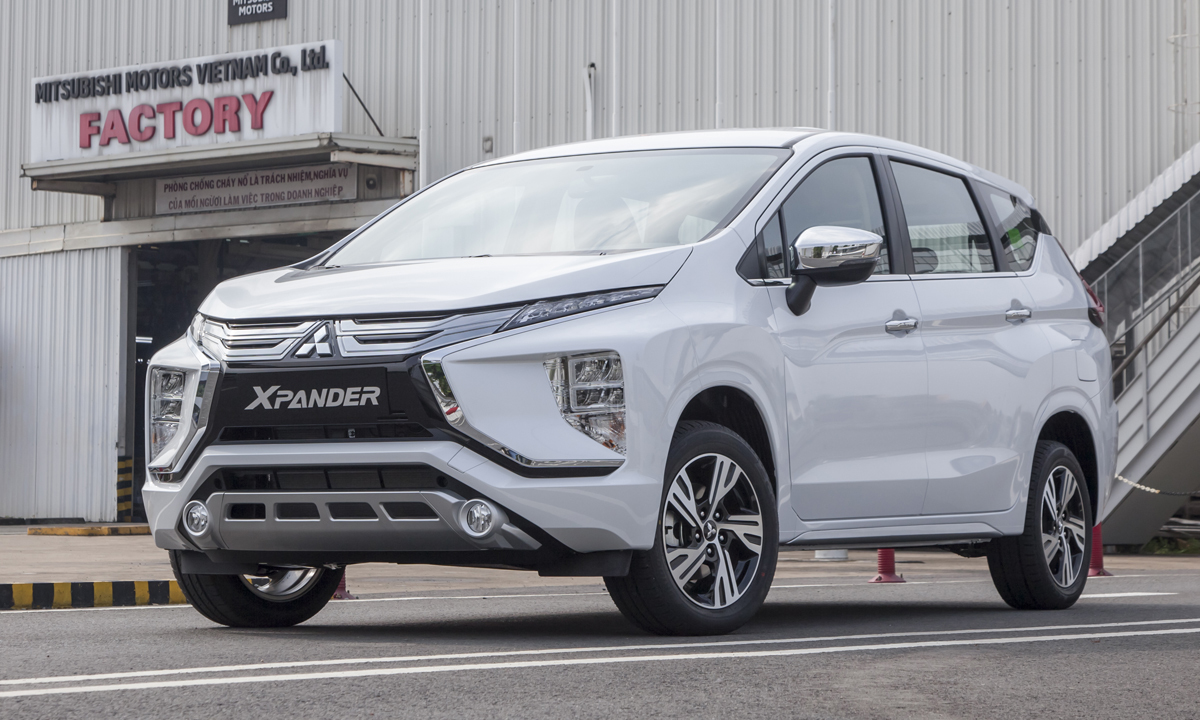 Mitsubishi Xpander tung ưu đãi cực khủng, ‘đè bẹp’ Toyota Innova và Suzuki Ertiga ảnh 3