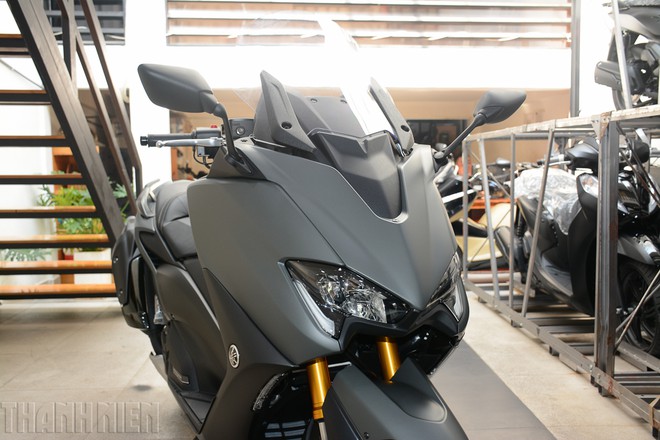 Siêu phẩm xe tay ga của Yamaha cập bến Việt Nam, ‘đè bẹp’ Honda SH bằng sức mạnh vượt trội ảnh 4