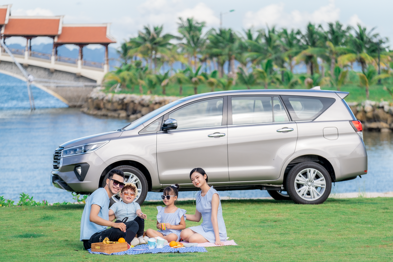 Toyota Innova 2020 mới trình làng có gì để hạ gục được Mitsubishi Xpander và Suzuki Ertiga ảnh 2