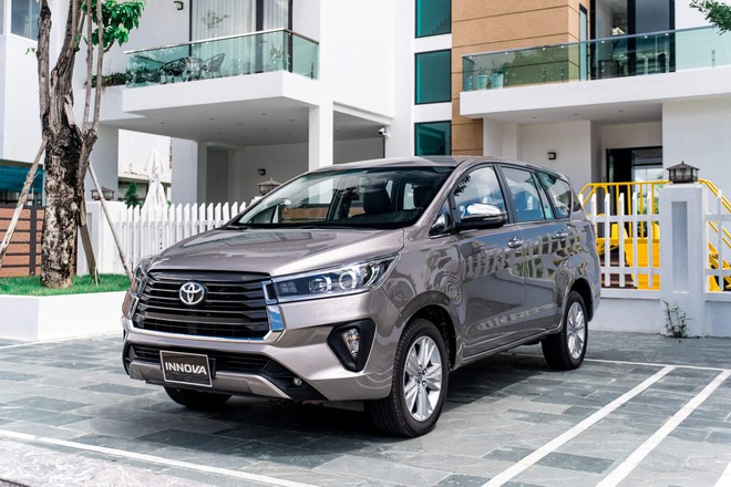 Toyota Innova 2020 mới trình làng có gì để hạ gục được Mitsubishi Xpander và Suzuki Ertiga ảnh 3