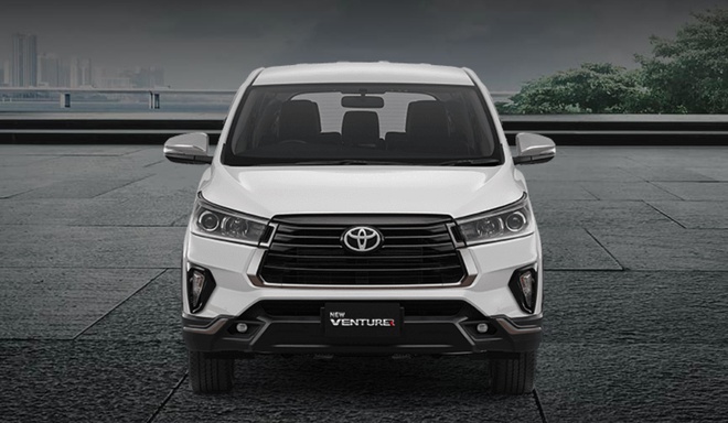 Toyota Innova 2021 trình làng tùy chọn động cơ mới, giá chỉ từ 533 triệu đồng ảnh 3