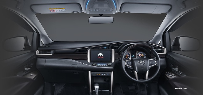 Toyota Innova 2021 trình làng tùy chọn động cơ mới, giá chỉ từ 533 triệu đồng ảnh 8